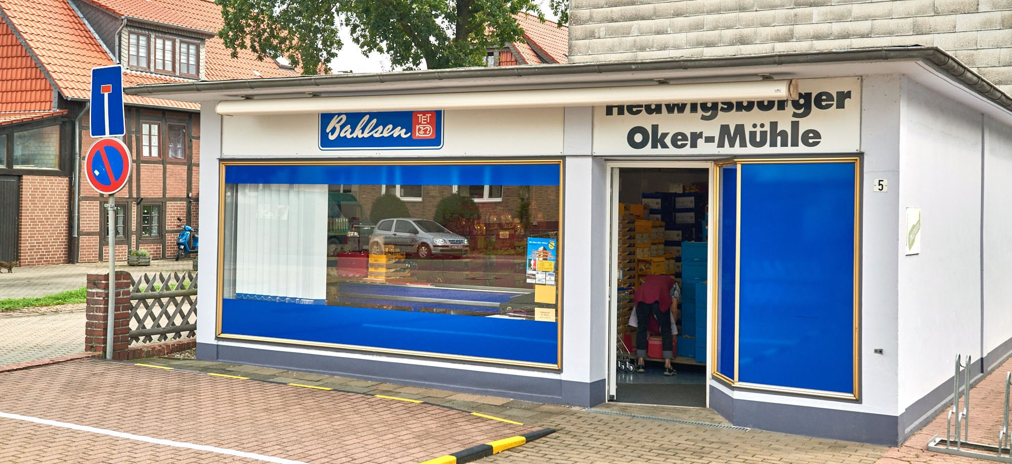 Bahlsen-Outlet