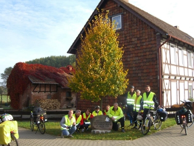 Fahrradtruppe